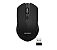 MOUSE PRETO KAPBOM SEM FIO RECARREGAVEL - Imagem 1
