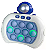 Brinquedo Game Pop It Quick Push Eletrônico Anti Stress Led - Imagem 1