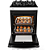 FOGAO GAS 4Q AGILE GLASS BCO - Imagem 2