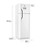 GELADEIRA .Refrigerador Frost Free 310 Litros Branco Electrolux (TF39) 127V - Imagem 2