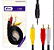 CABO P3/RCA 1.5M KNUP KP-PR301 - Imagem 1