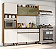 COZINHA COMPACTA PORTO - Imagem 1