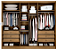 GUARDA-ROUPA ROBUST - Imagem 3