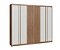 GUARDA ROUPA FLORENCE 3383 - Imagem 1