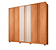 GUARDA-ROUPA MOZART - Imagem 1
