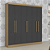 GUARDA-ROUPA 36020 - Imagem 2