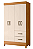 GUARDA-ROUPA TOP 0044 - Imagem 1