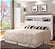 CABECEIRA CASAL JESSICA 1,40 - Imagem 1