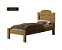 CAMA SOLTEIRO IRIS C/AUXILIAR - Imagem 1