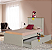CAMA SOLTEIRO BARCELONA COM AUXILIAR - Imagem 1