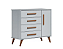 COMODA ENCANTO RETRO - Imagem 1