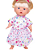 BONECA MARCELLE LOIRA 39CM C/F - Imagem 1