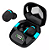 G7S GAME TRUE WIRELESS HEADSET V5.3 - Imagem 1