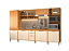 COZINHA MODULADA FRANCINI 7PCS - Imagem 1