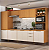 COZINHA MODULADA BRISA 7PCS - Imagem 1