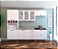 COZINHA MODULADA CRISTAL 5PCS - Imagem 1