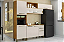 COZINHA MODULADA CARMENERE 3PCS - Imagem 1