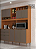 KIT COZINHA BRUNA - Imagem 1