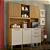 KIT COZINHA DIAMANTE - Imagem 1