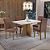 CONJUNTO DE MESA SEVILHA 4 CAD VENUS - Imagem 1