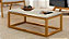 MESA DE CENTRO SUPREME - Imagem 1