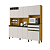 KIT COZINHA MALBEC PRIME - Imagem 1