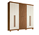 GUARDA-ROUPA BURITI - Imagem 1