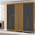 GUARDA-ROUPA 0230 - Imagem 1