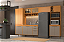 COZINHA MODULADA FRANCINI F3 - Imagem 1