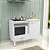 BALCÃO COOKTOP BLANE - Imagem 1