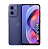 Smartphone Motorola G05 XT2523-2, 128GB, 12GB (4GB RAM +8GB RAM Boost), Android 15, Processador Helio G81 Extreme, Câmera Frontal 8MP, Violeta - Imagem 1