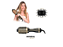 Escova Secadora Black Gold Argan Mondial 1200Wat Es15 Bivolt - Imagem 3