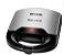 SANDUICHEIRA GRILL MONDIAL MASTER S-20 INOX 110V - Imagem 1