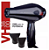 Valeries Hair Secador Profissional Vh3800 2600w 127v - Imagem 1