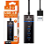 EXTENSOR HUB 4 USB 3 LEY200- - Imagem 1