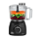 PROCESSADOR ALIMENTOS PT 127V 350W KIAN - Imagem 1