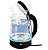 Chaleira Elétrica De Vidro 1,7l Kian Chv-100 - Imagem 1