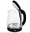 Chaleira Elétrica De Vidro 1,7l Kian Chv-100 - Imagem 2