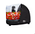 MINI PROCESSADOR 120W PT 127V KIAN - Imagem 1