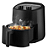 Fritadeira Elétrica Air Fryer Sem Oleo Antiaderente 1200w Af-105 3,5 Litros Kian - Imagem 1