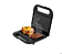 GRILLSANDUICHEIRA 750W PT C INOX 127V KIAN - Imagem 2