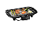 CHURRASQUEIRA BBQ SHOW 1800W 127V - Imagem 1
