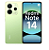 SMARTPHONHE XIAOMI REDMI NOTE 14 6GGB RAM 128GB LIME GREEN - Imagem 1