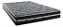 COLCHAO BLACK GRAPHITE 32CMX1,88MX1,38M MOLAS ENSACADAS - Imagem 1