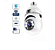 CAMERA WIFI LAMPADA DUPLA jt-9696 - Imagem 3