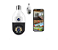 CAMERA WIFI LAMPADA DUPLA jt-9696 - Imagem 1