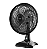 VENTILADOR BRITANIA MESA 6 PÁS 40CM 127V - Imagem 4
