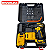 PARAFUSADEIRA FURADEIRA BOSDON CR-8053A 2 BATERIAS + MALETA - Imagem 1