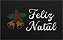 Tapete Capacho Feliz Natal Vários Desenhos Decoração Natalino - Imagem 12