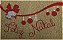 Tapete Capacho Feliz Natal Vários Desenhos Decoração Natalino - Imagem 16